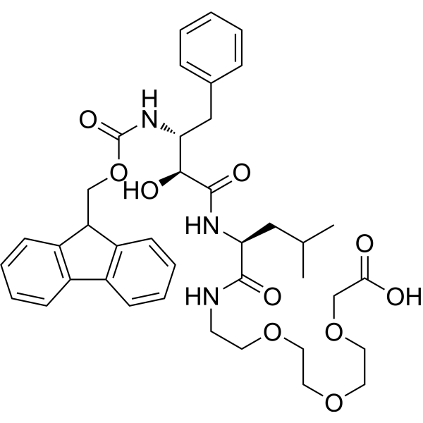 cIAP1 Ligand-Linker Conjugates 14 1351169-40-8